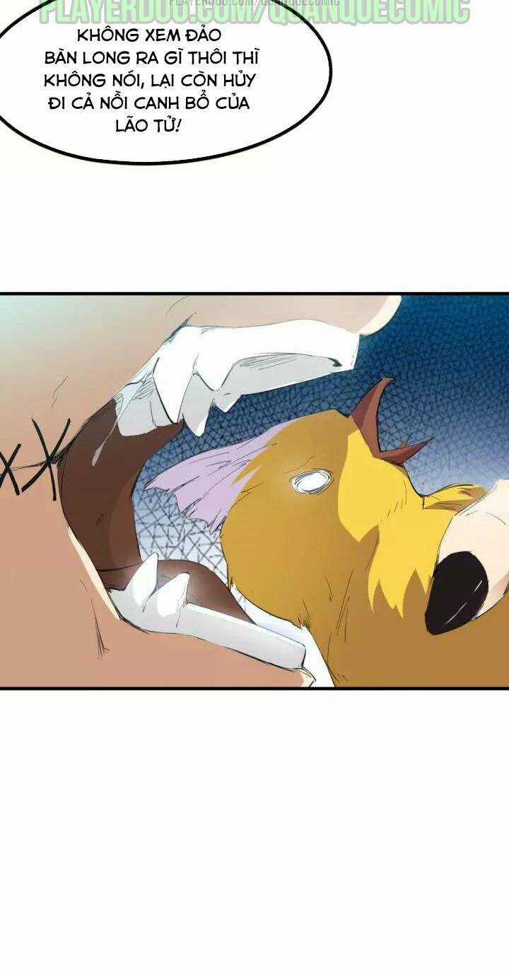 Long Mạch Võ Thần Chapter 60 trang 32