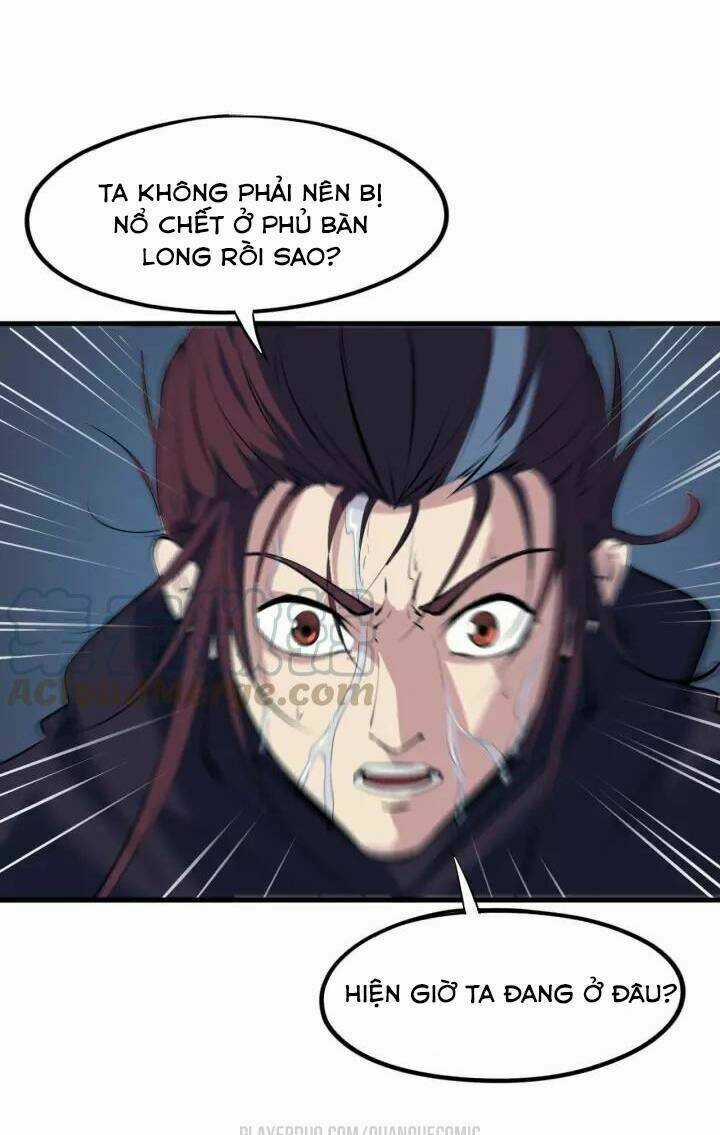 Long Mạch Võ Thần Chapter 61 trang 10