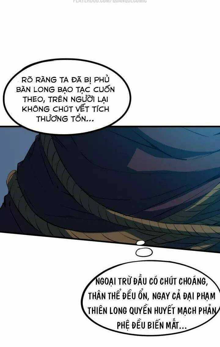 Long Mạch Võ Thần Chapter 61 trang 11