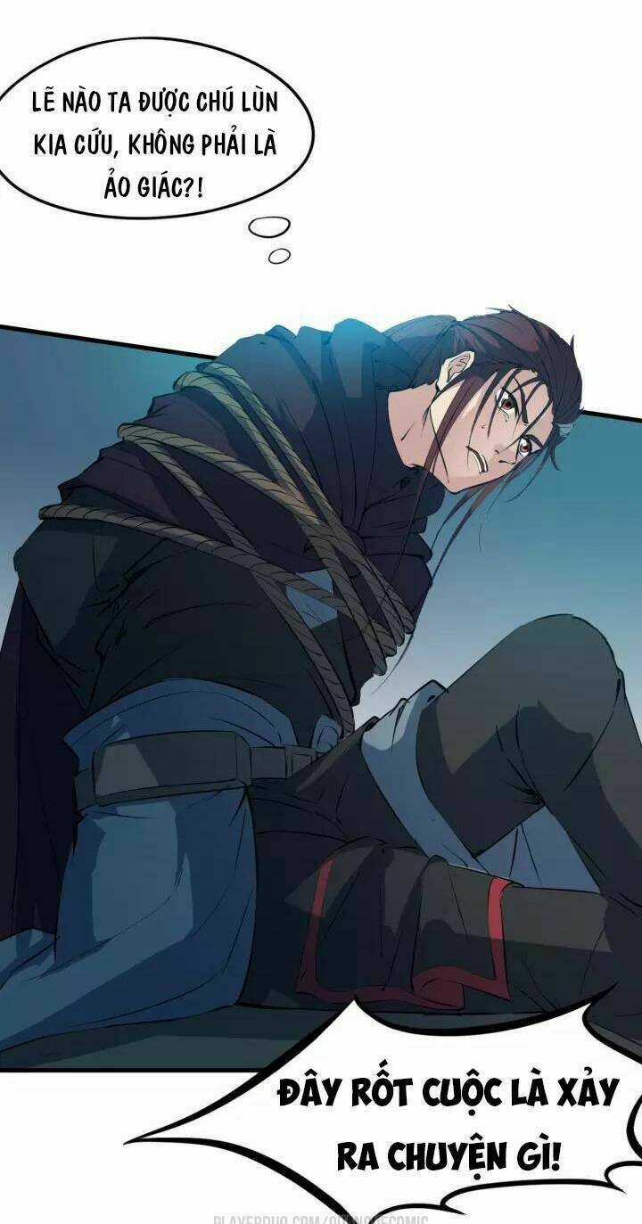 Long Mạch Võ Thần Chapter 61 trang 12