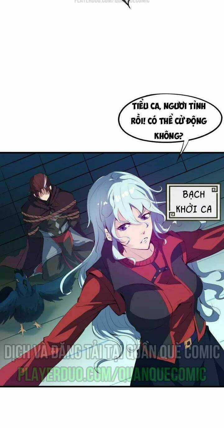 Long Mạch Võ Thần Chapter 61 trang 13