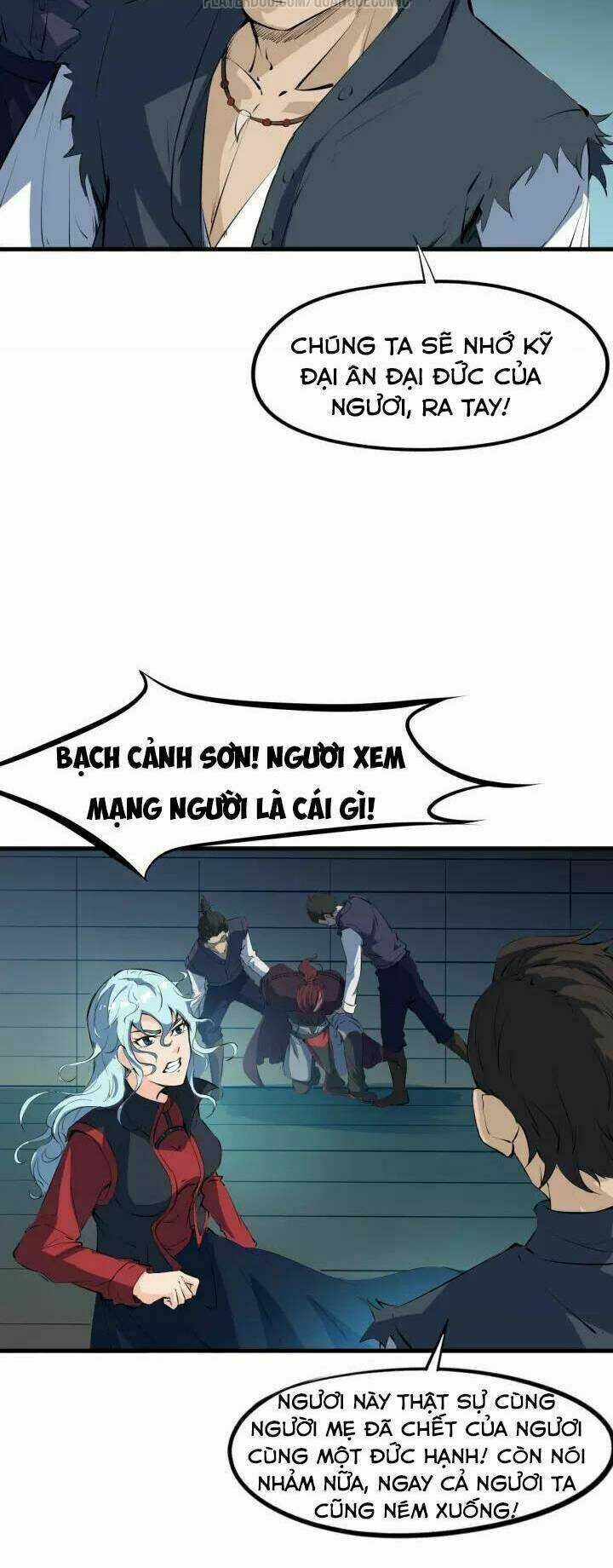 Long Mạch Võ Thần Chapter 61 trang 15