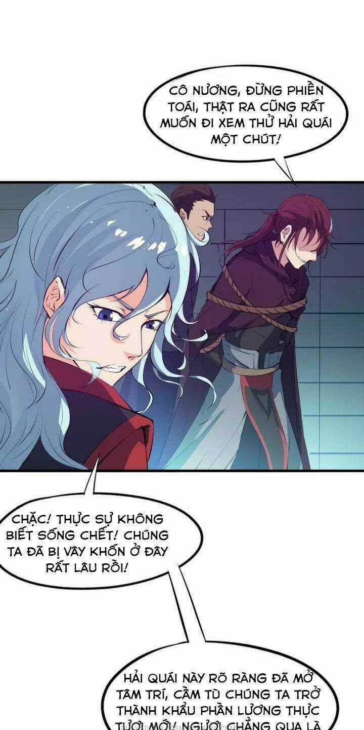 Long Mạch Võ Thần Chapter 61 trang 16