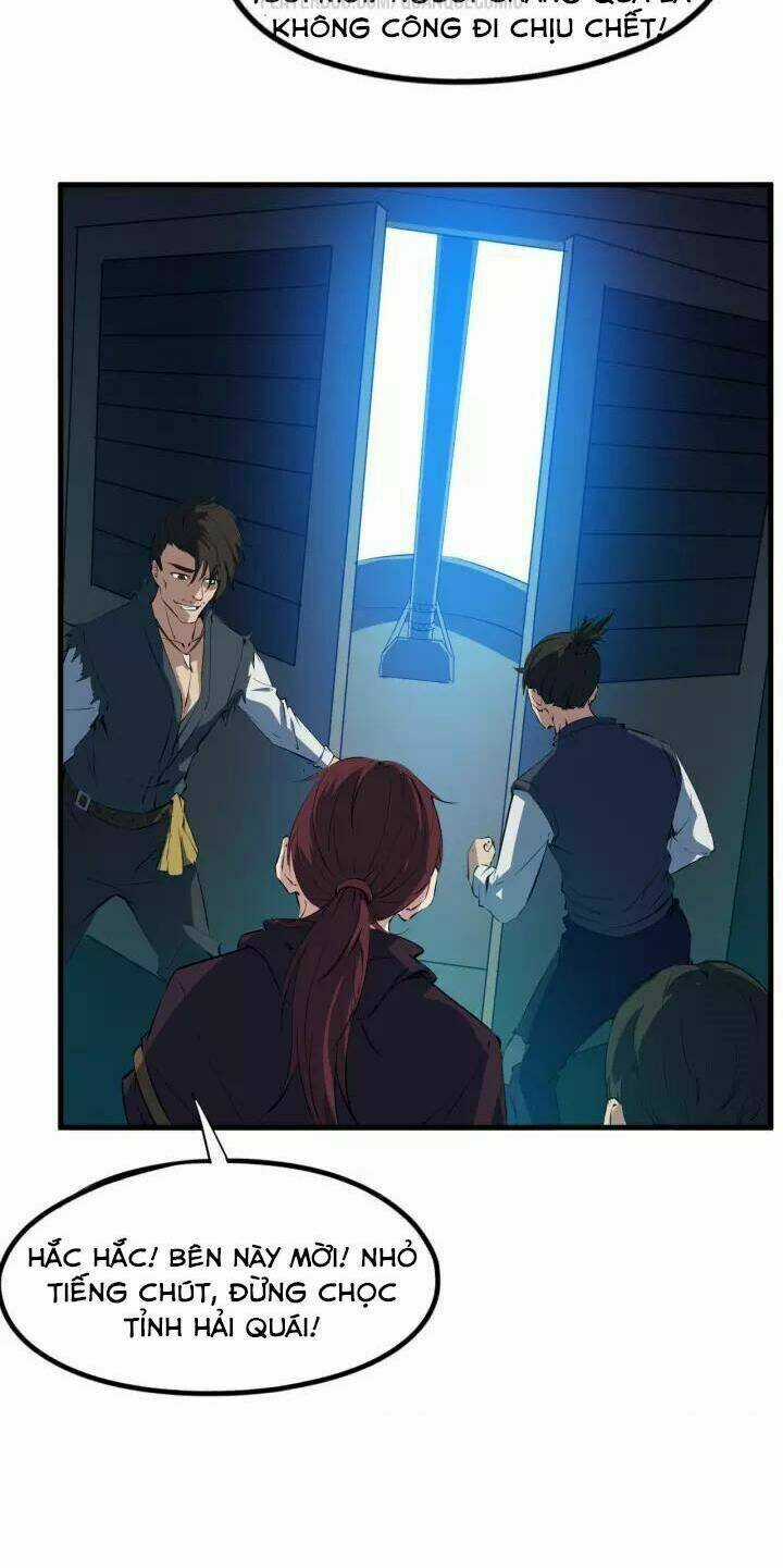 Long Mạch Võ Thần Chapter 61 trang 17