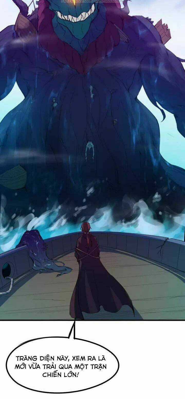 Long Mạch Võ Thần Chapter 61 trang 19