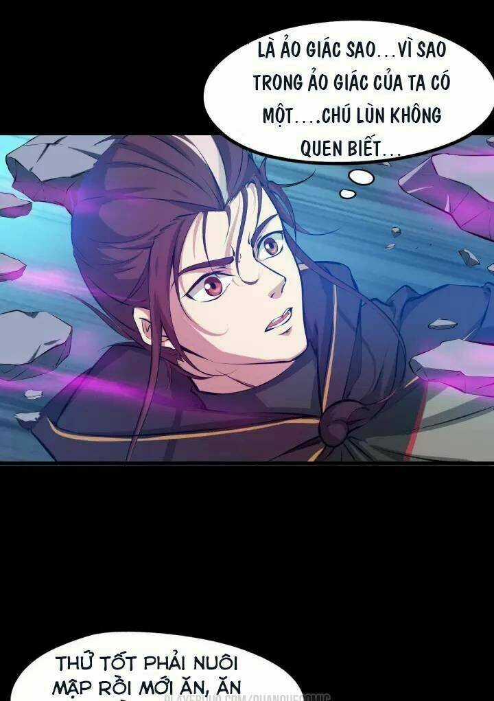 Long Mạch Võ Thần Chapter 61 trang 2