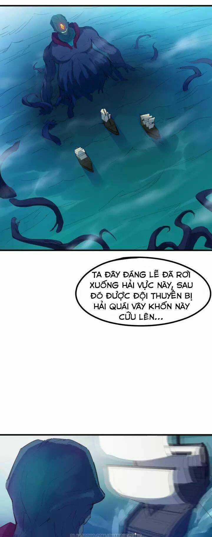 Long Mạch Võ Thần Chapter 61 trang 20