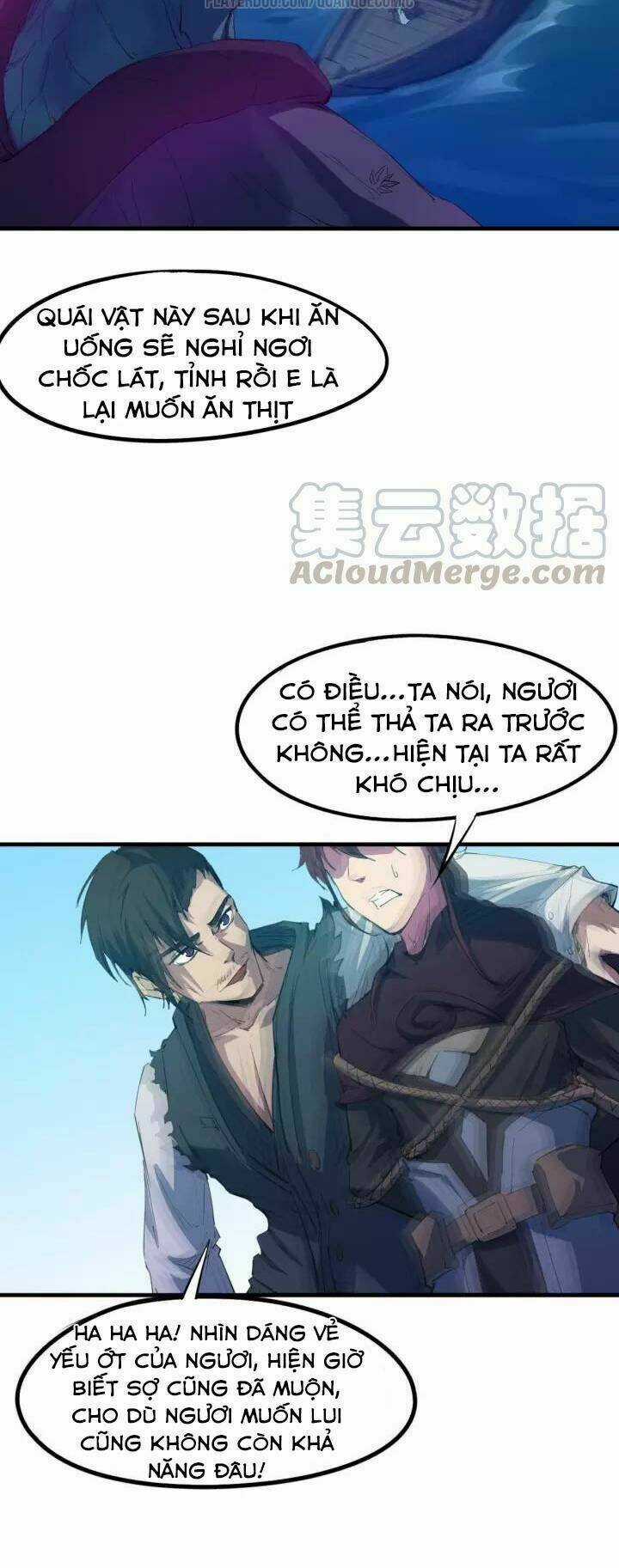 Long Mạch Võ Thần Chapter 61 trang 21