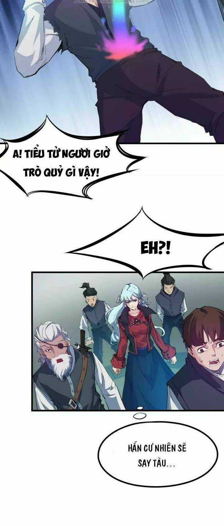 Long Mạch Võ Thần Chapter 61 trang 23