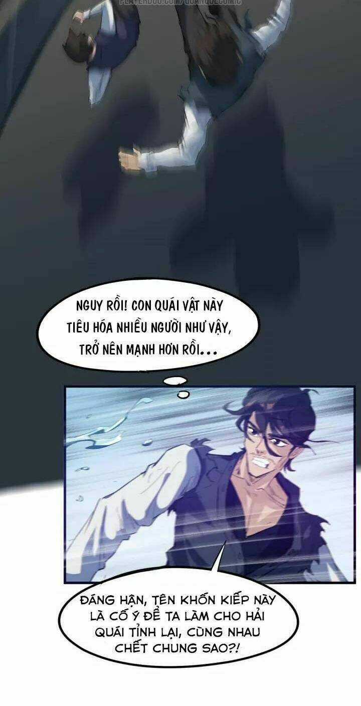 Long Mạch Võ Thần Chapter 61 trang 27