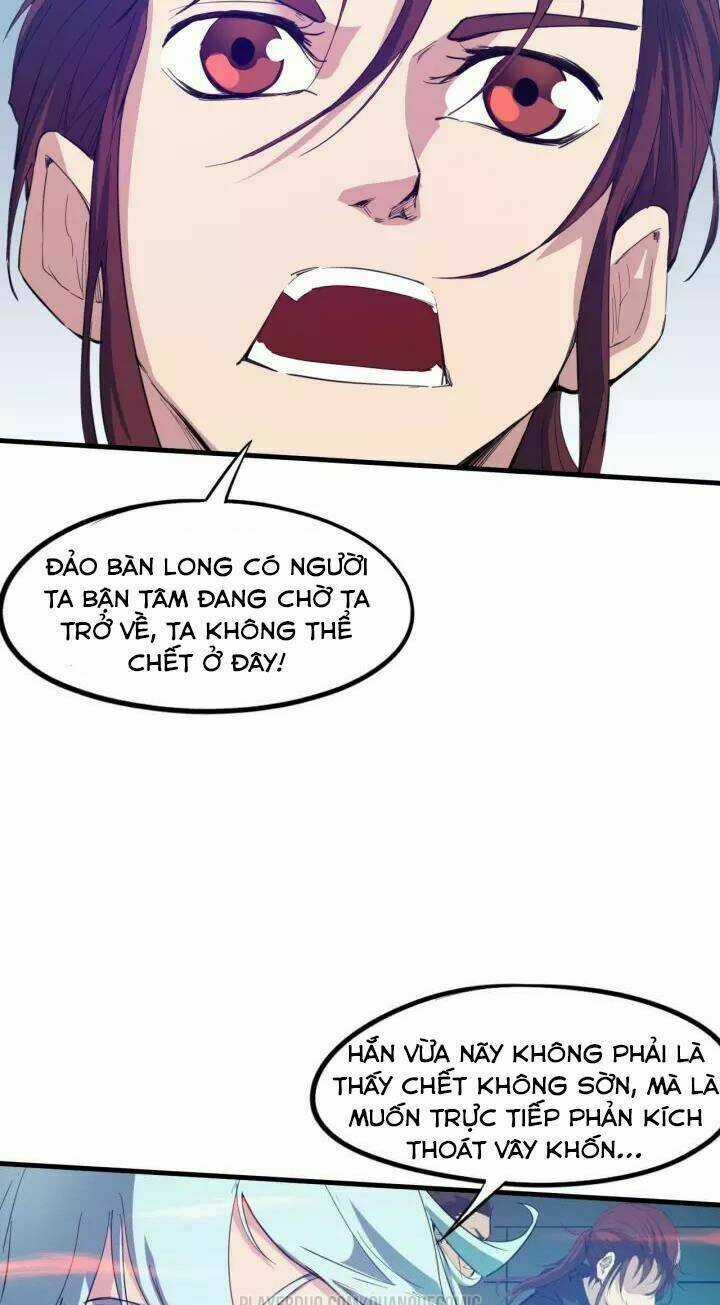 Long Mạch Võ Thần Chapter 61 trang 30