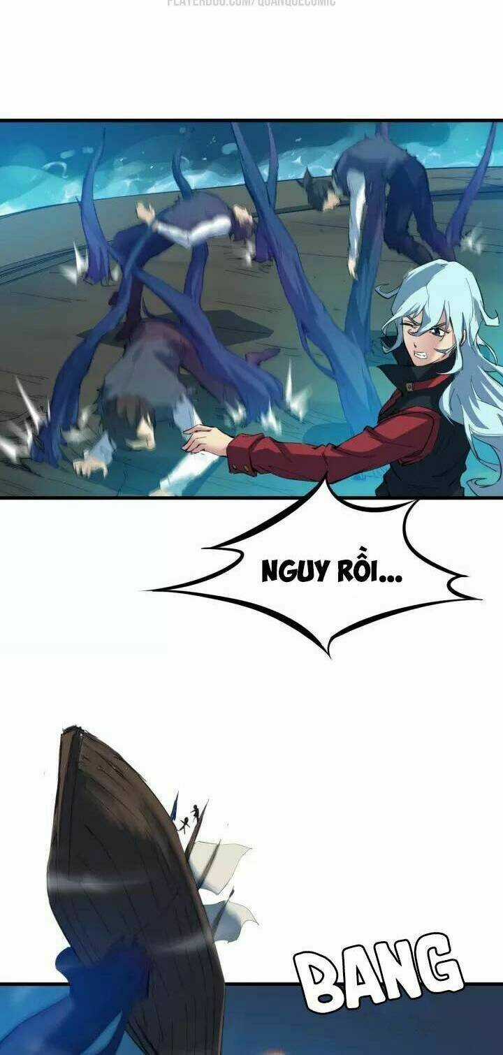 Long Mạch Võ Thần Chapter 61 trang 33