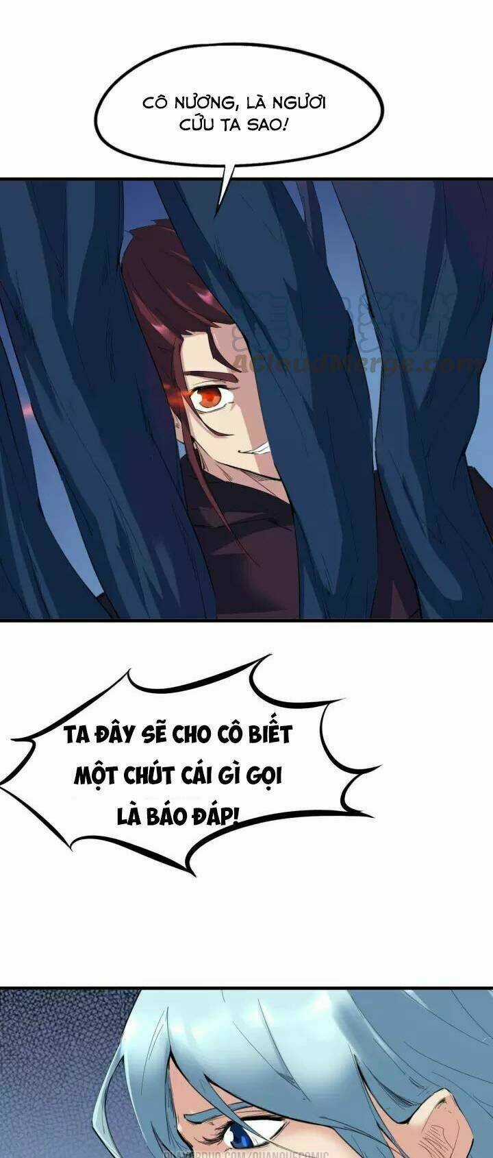 Long Mạch Võ Thần Chapter 61 trang 36