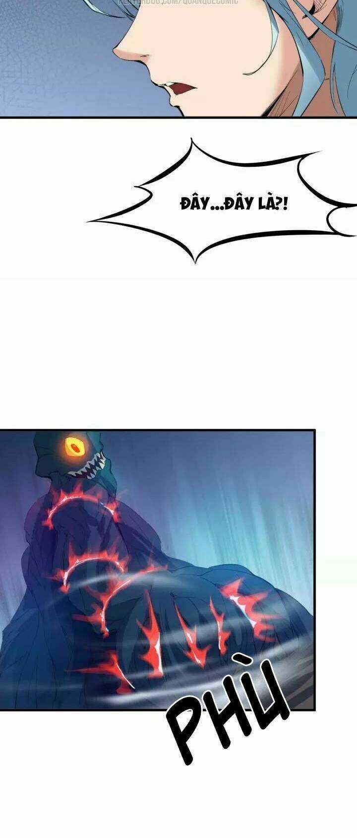 Long Mạch Võ Thần Chapter 61 trang 37