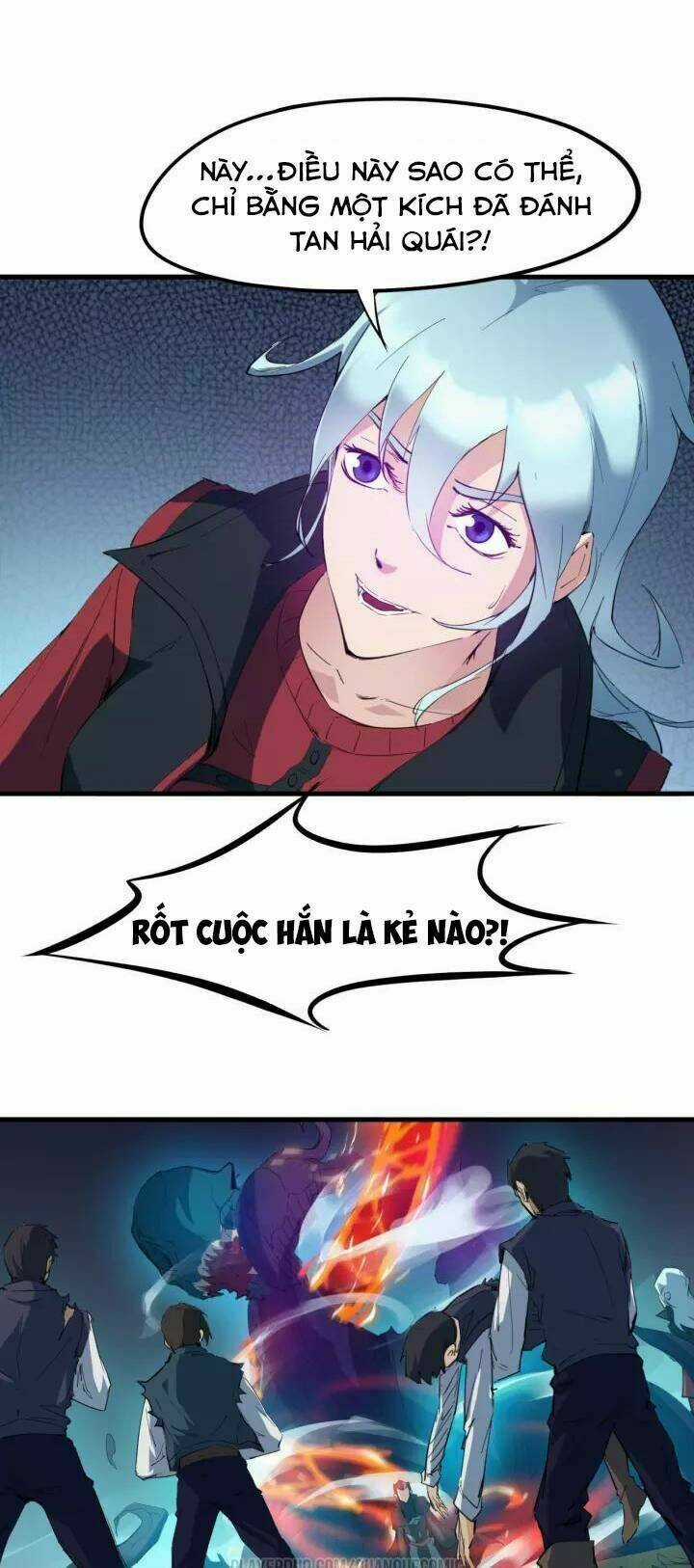 Long Mạch Võ Thần Chapter 61 trang 40