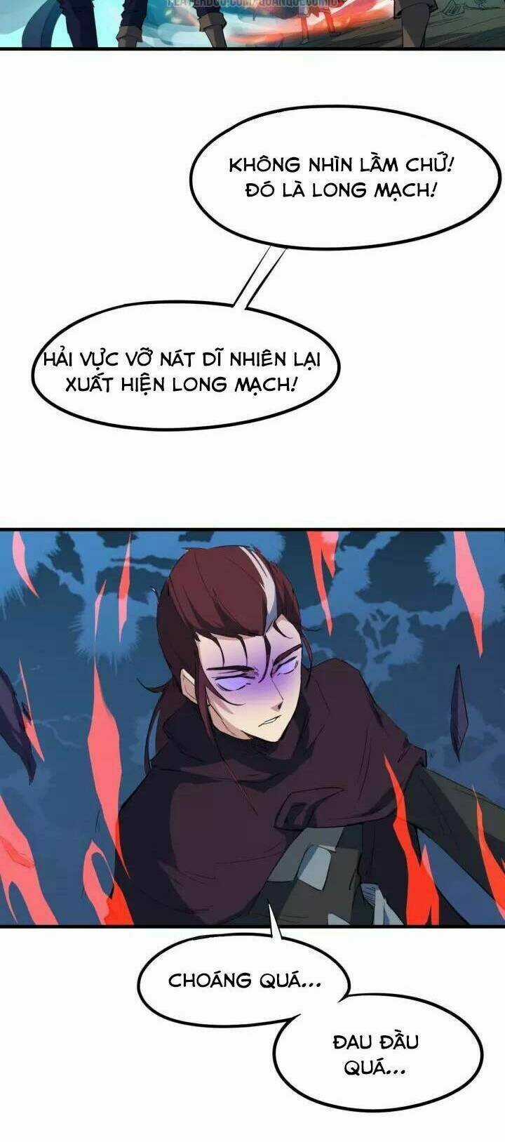 Long Mạch Võ Thần Chapter 61 trang 41