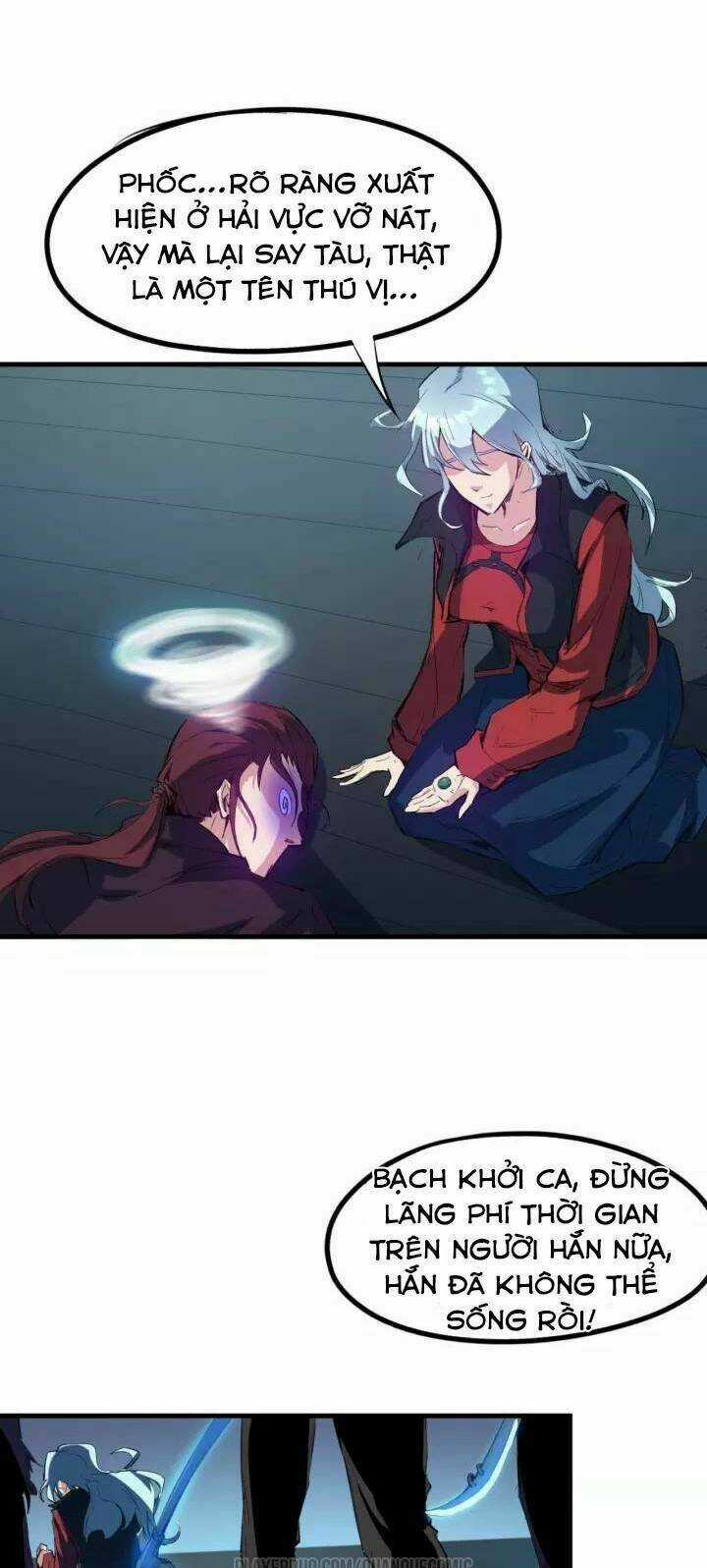 Long Mạch Võ Thần Chapter 61 trang 42