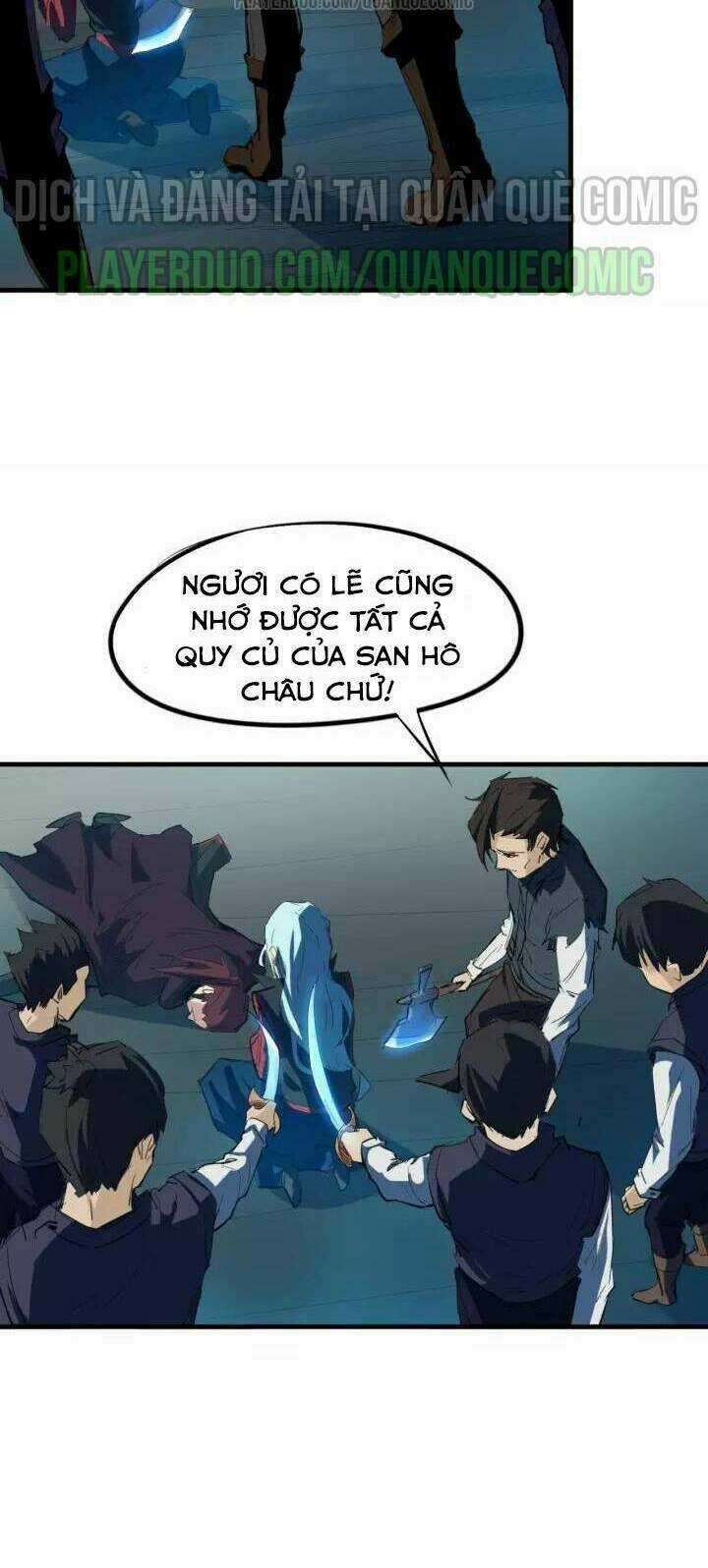 Long Mạch Võ Thần Chapter 61 trang 43