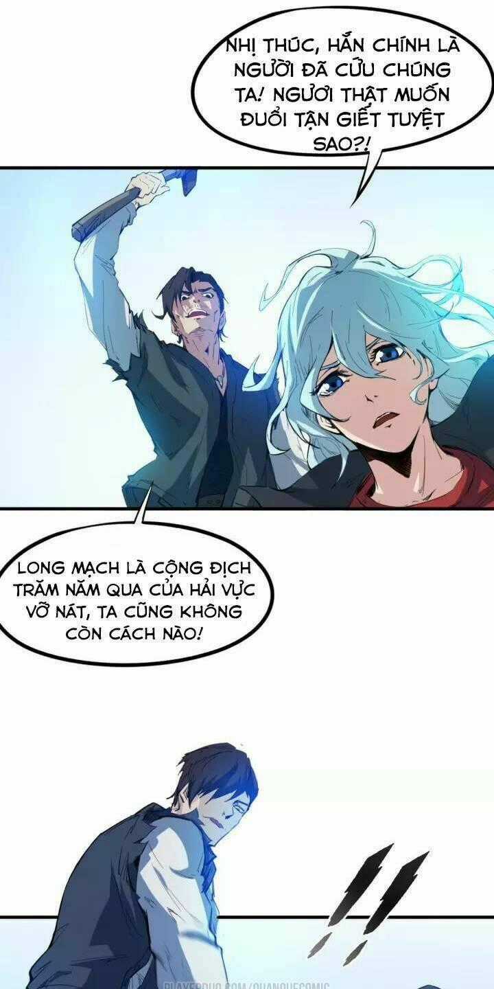 Long Mạch Võ Thần Chapter 61 trang 44