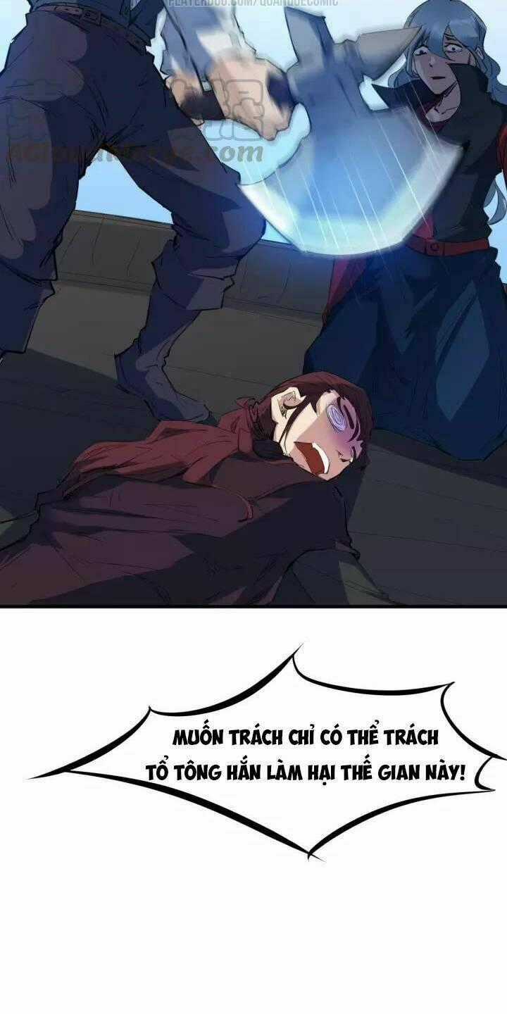 Long Mạch Võ Thần Chapter 61 trang 45