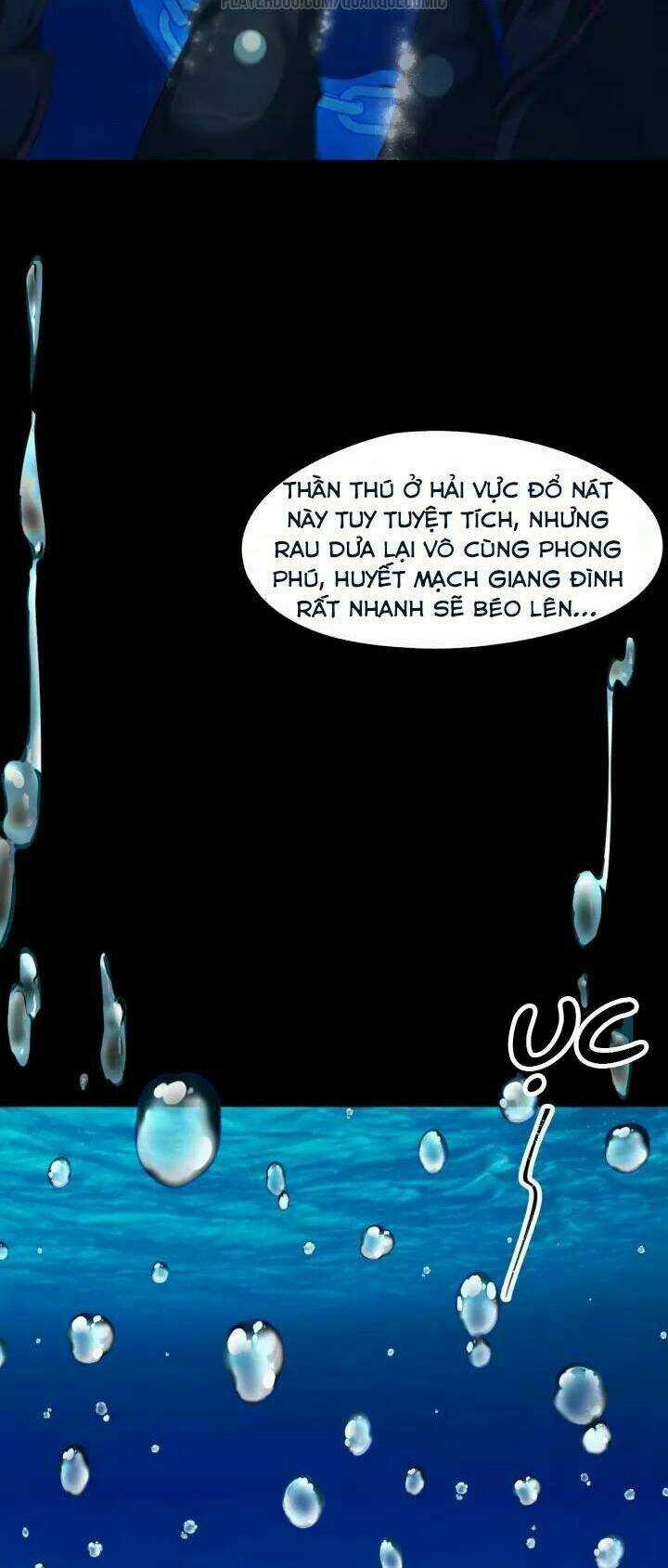 Long Mạch Võ Thần Chapter 61 trang 5