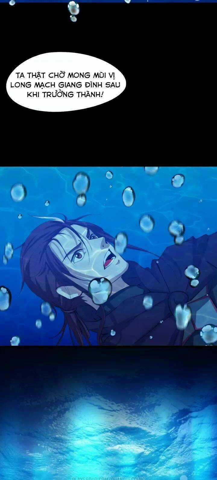 Long Mạch Võ Thần Chapter 61 trang 6