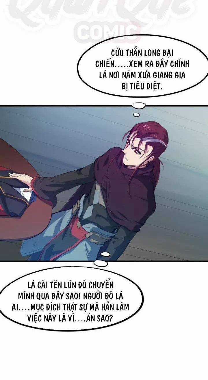 Long Mạch Võ Thần Chapter 62 trang 14