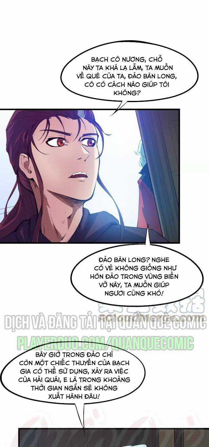 Long Mạch Võ Thần Chapter 62 trang 15