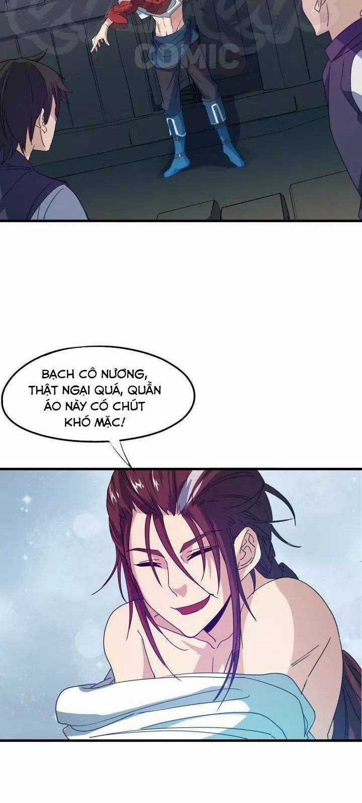 Long Mạch Võ Thần Chapter 62 trang 26