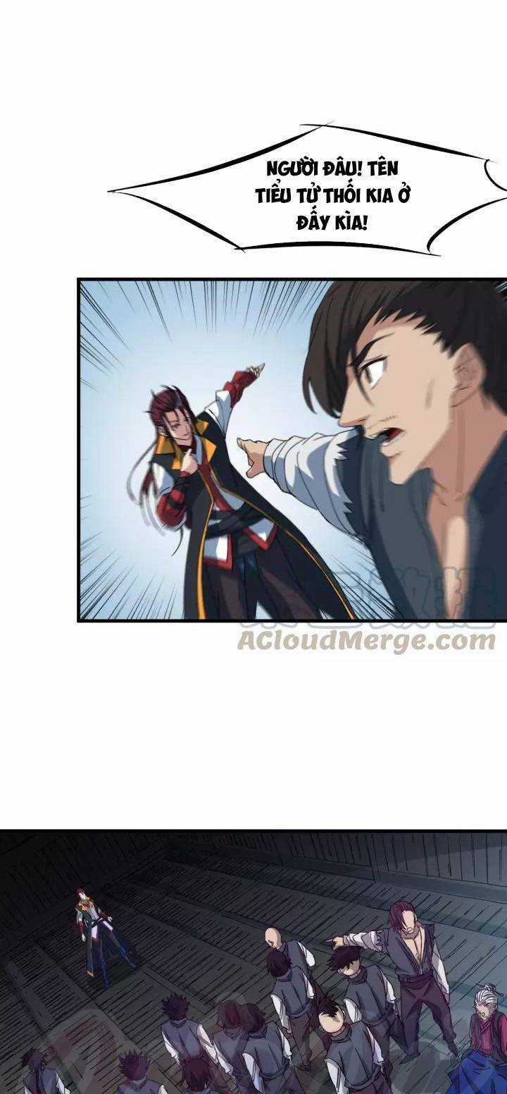 Long Mạch Võ Thần Chapter 62 trang 27