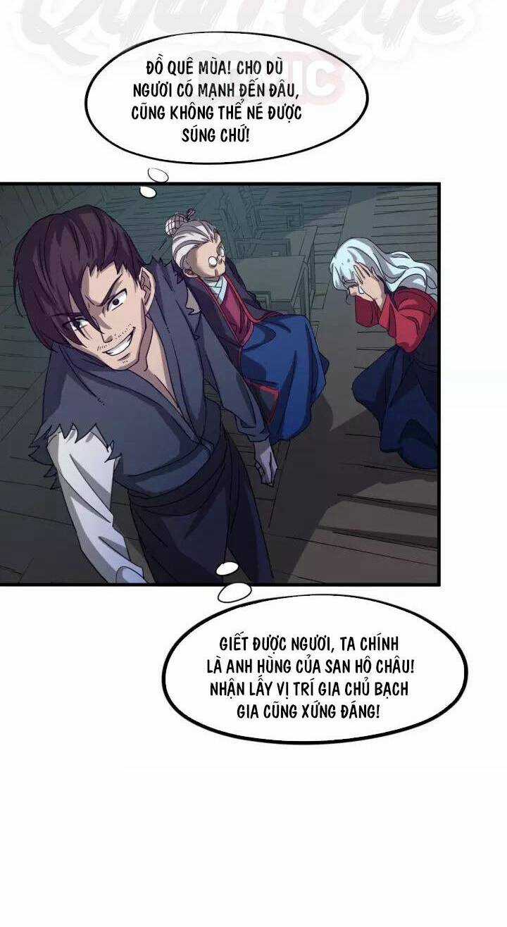 Long Mạch Võ Thần Chapter 62 trang 32