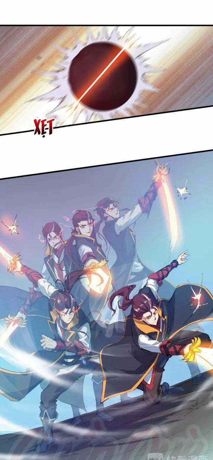 Long Mạch Võ Thần Chapter 62 trang 33