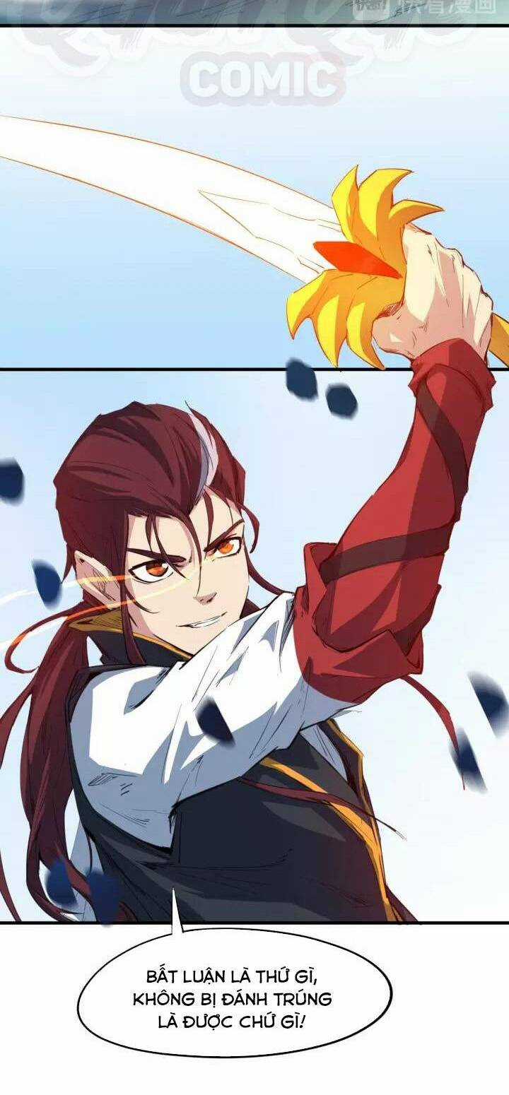 Long Mạch Võ Thần Chapter 62 trang 34