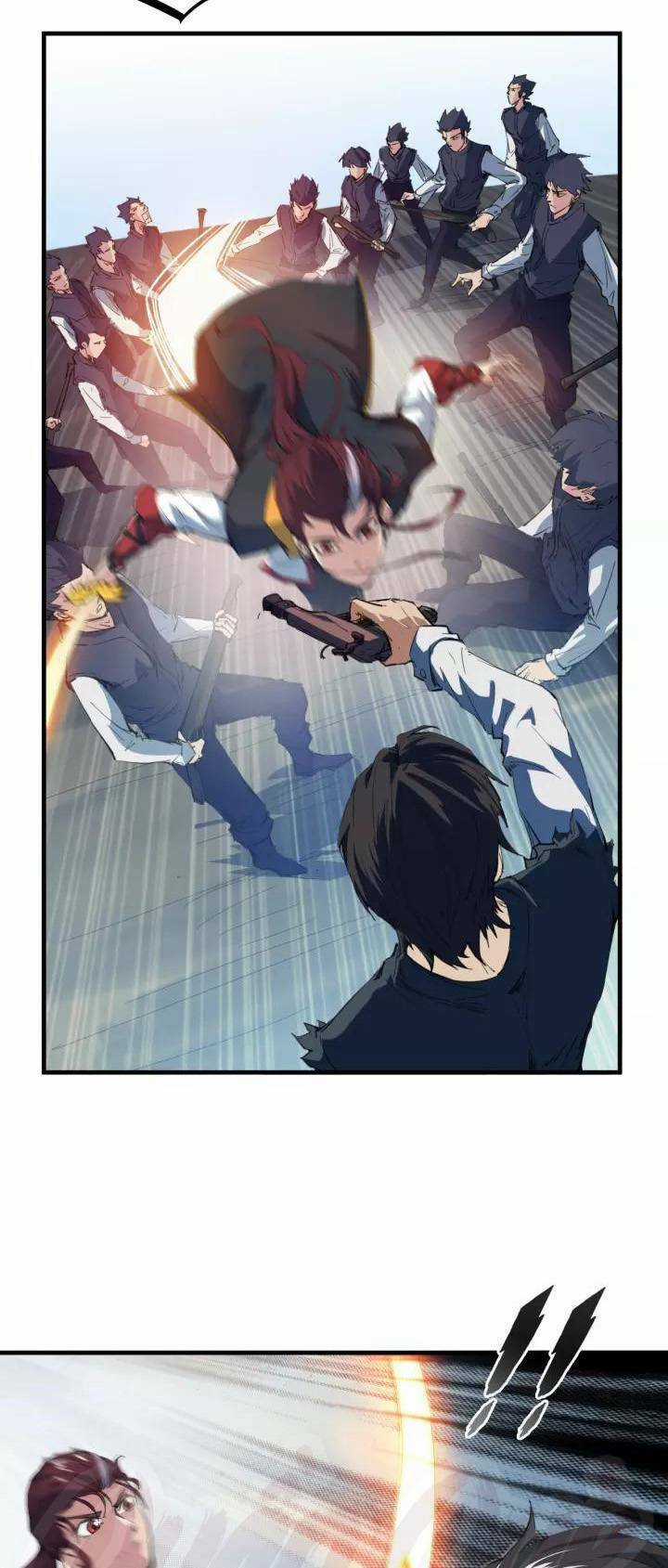 Long Mạch Võ Thần Chapter 62 trang 37