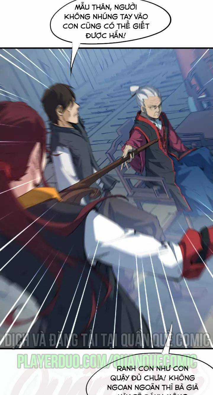 Long Mạch Võ Thần Chapter 62 trang 39