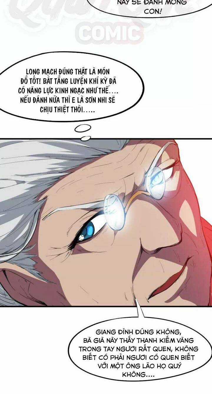 Long Mạch Võ Thần Chapter 62 trang 40