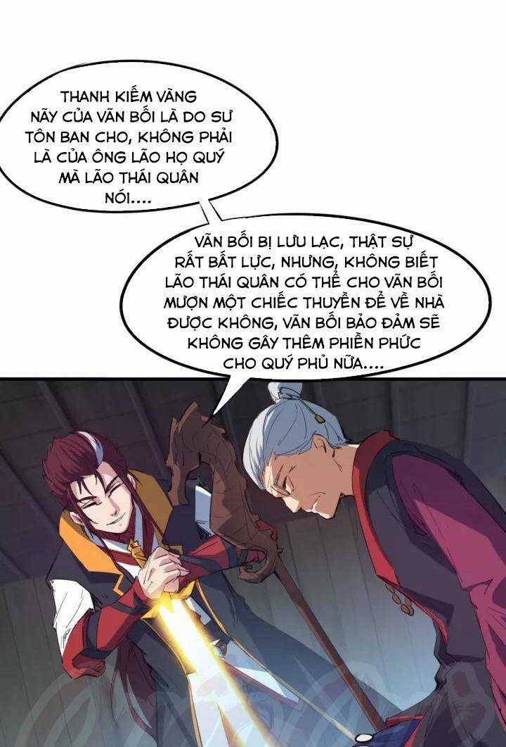 Long Mạch Võ Thần Chapter 62 trang 41