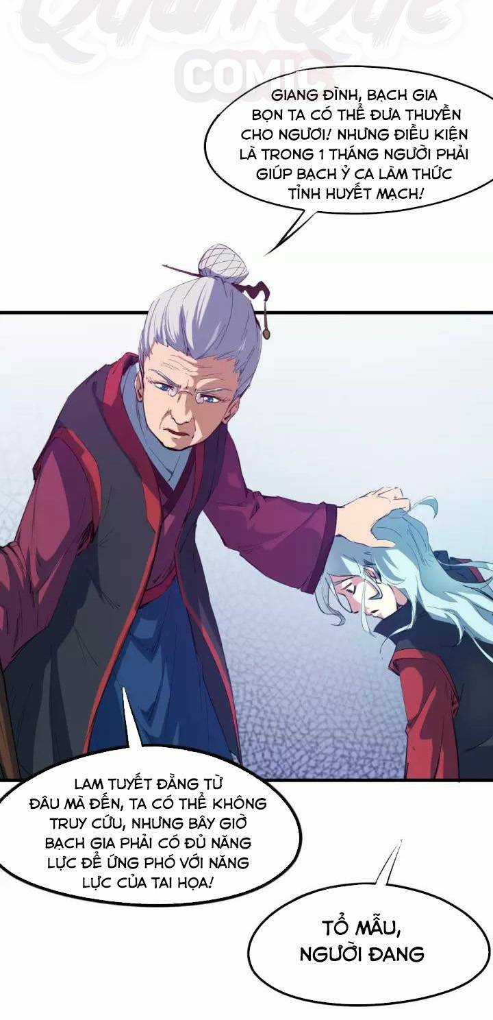Long Mạch Võ Thần Chapter 62 trang 44