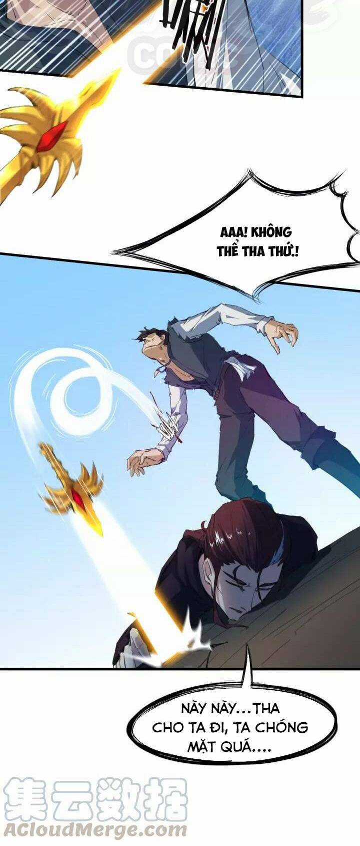 Long Mạch Võ Thần Chapter 62 trang 6