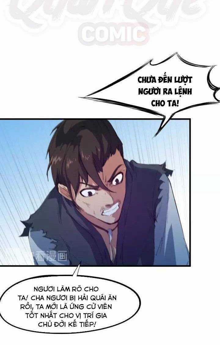 Long Mạch Võ Thần Chapter 62 trang 8