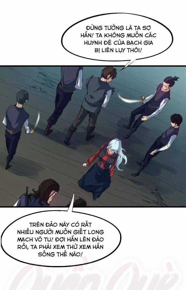 Long Mạch Võ Thần Chapter 62 trang 9