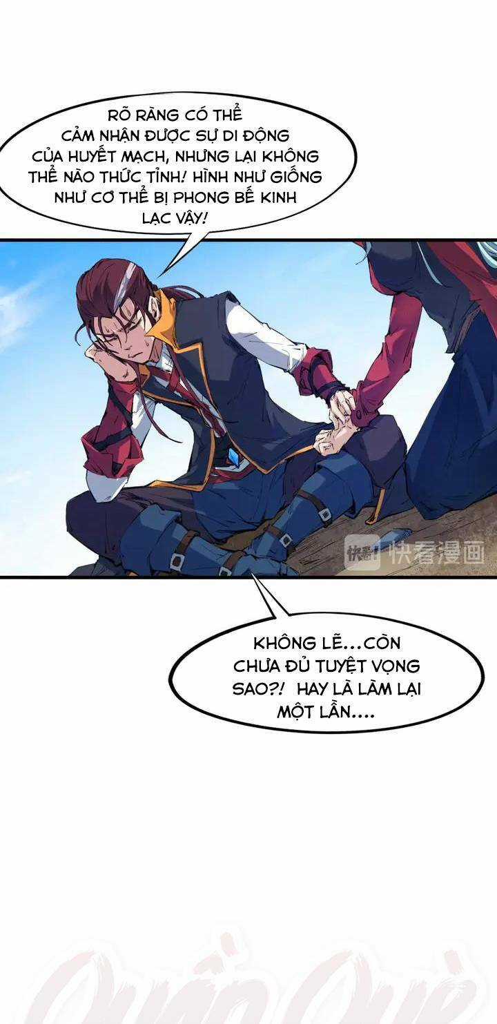 Long Mạch Võ Thần Chapter 63 trang 10