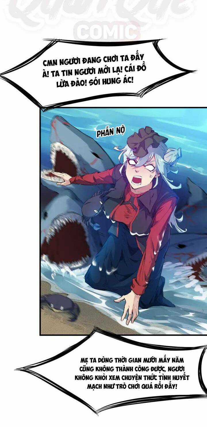 Long Mạch Võ Thần Chapter 63 trang 11