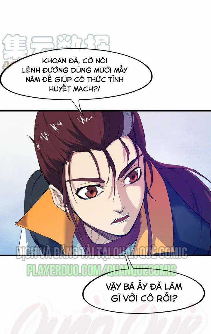 Long Mạch Võ Thần Chapter 63 trang 12