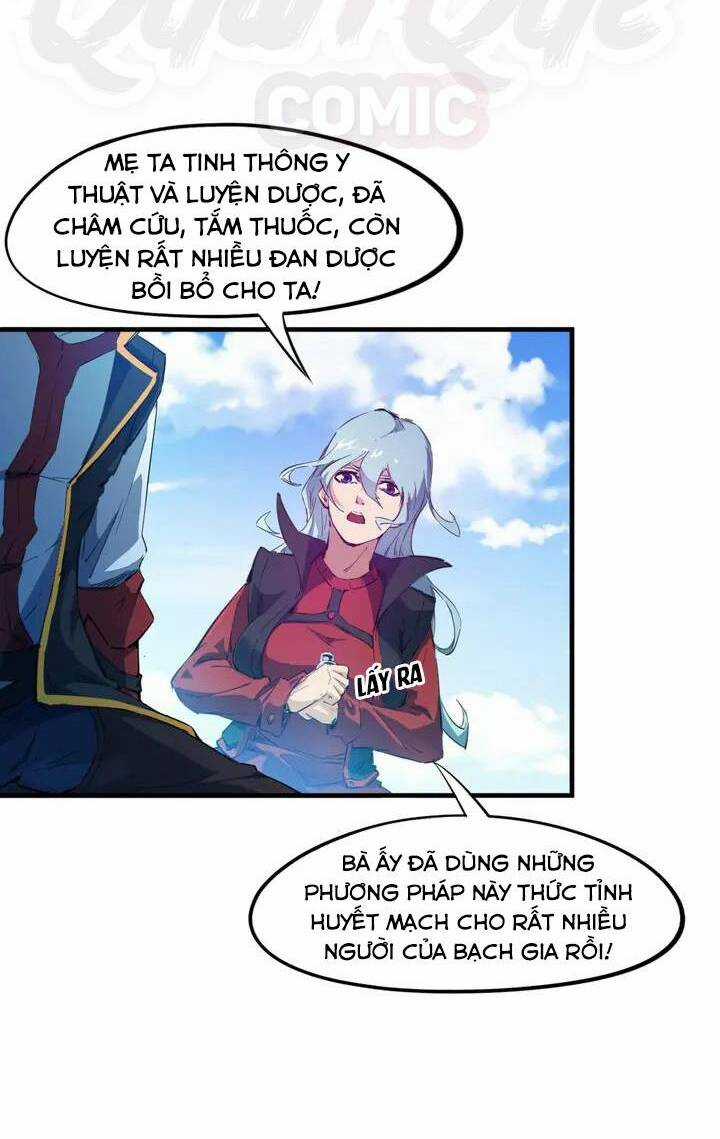 Long Mạch Võ Thần Chapter 63 trang 13