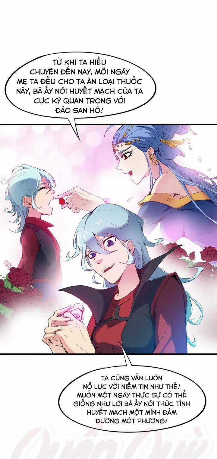 Long Mạch Võ Thần Chapter 63 trang 14