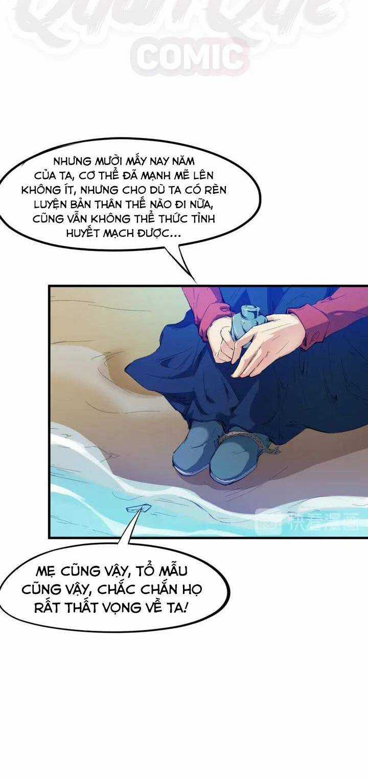 Long Mạch Võ Thần Chapter 63 trang 15