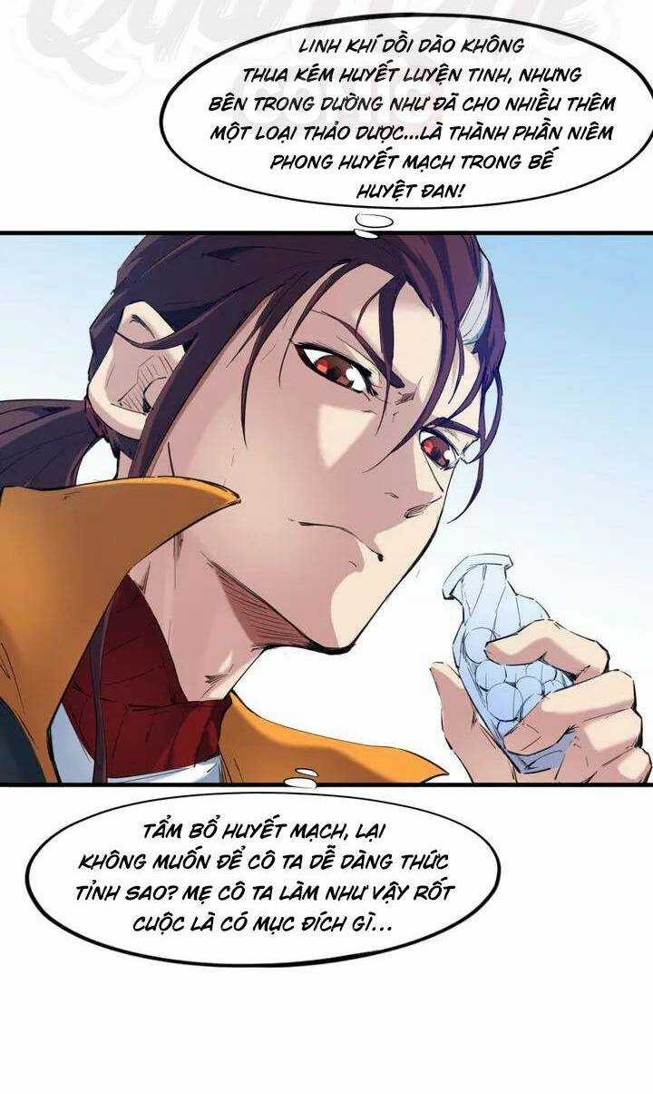 Long Mạch Võ Thần Chapter 63 trang 17