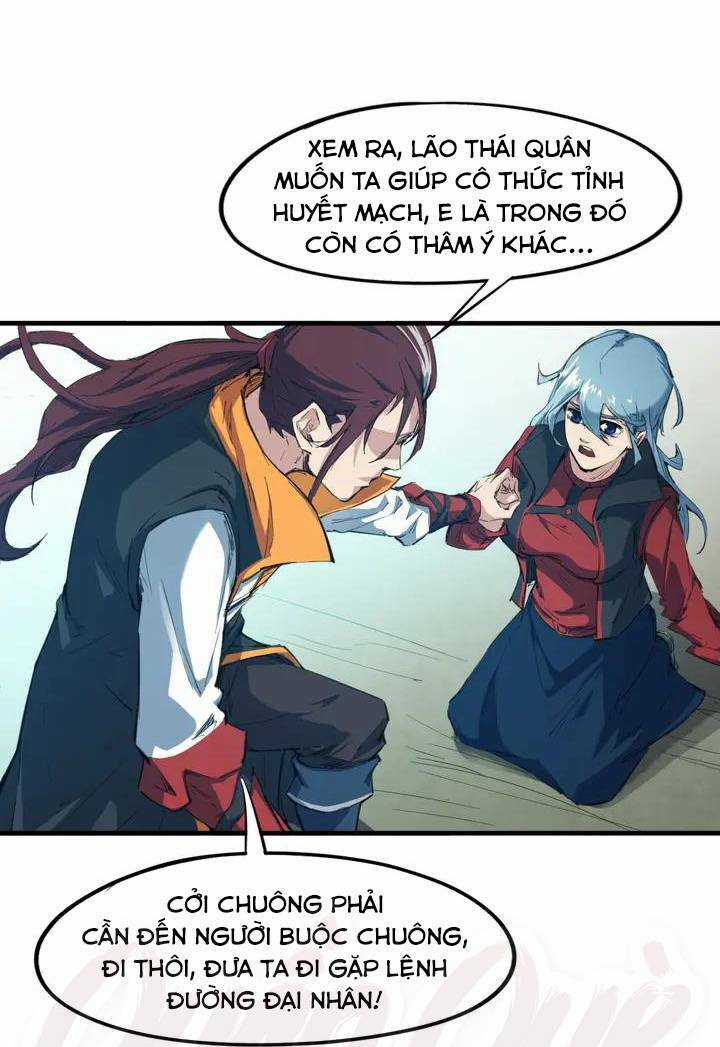 Long Mạch Võ Thần Chapter 63 trang 18