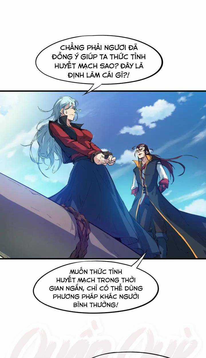 Long Mạch Võ Thần Chapter 63 trang 2